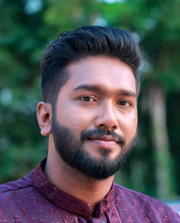 Image of Sarath who gave a testimonial for digital marketing strategist in kochi