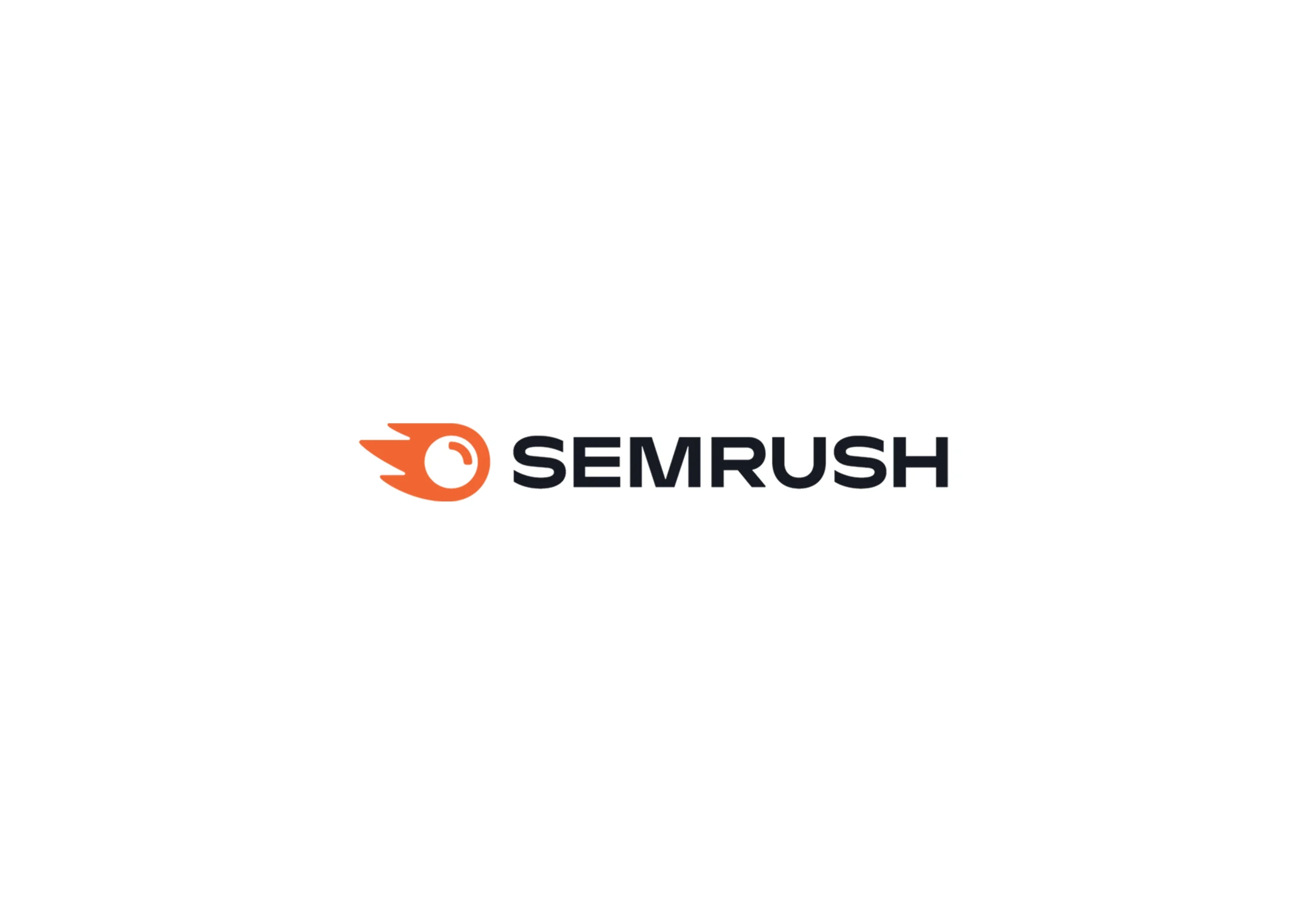 A logo indicating SEMrush certification earned as digital marketing strategist in Kochi