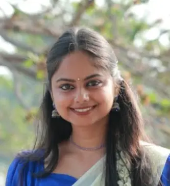 Image of Sreedevi who gave a testimonial for digital marketing strategist in kochi