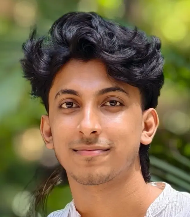 Image of Ben Thomas who gave a testimonial for digital marketing strategist in kochi